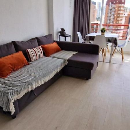 Piscis Apartment Benidorm Exterior foto