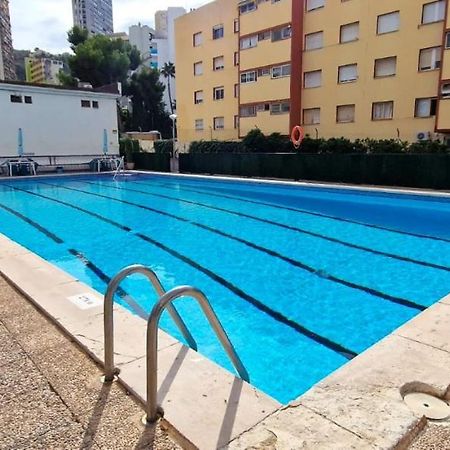 Piscis Apartment Benidorm Exterior foto