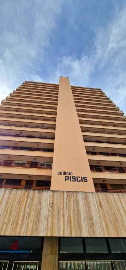 Piscis Apartment Benidorm Exterior foto