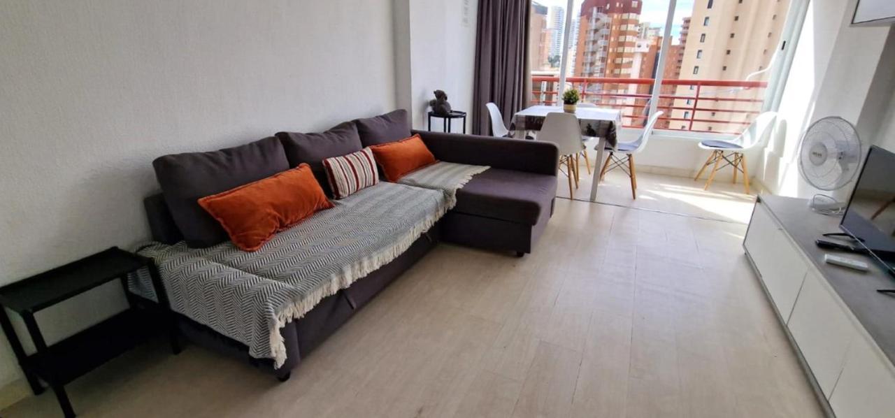 Piscis Apartment Benidorm Exterior foto