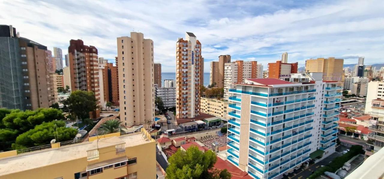 Piscis Apartment Benidorm Exterior foto
