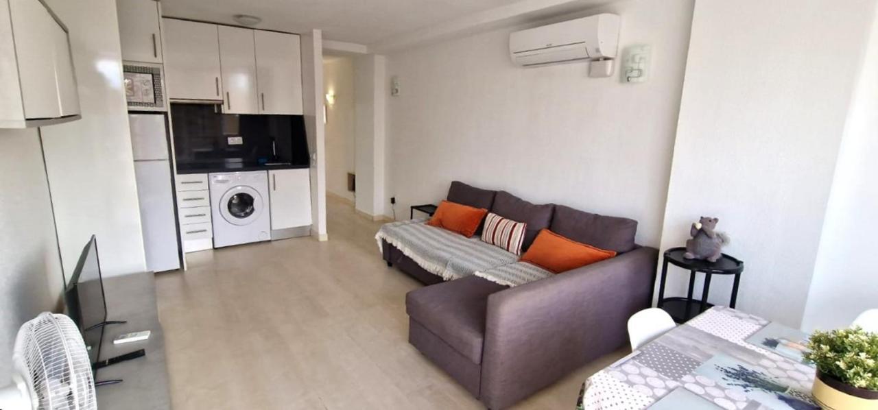 Piscis Apartment Benidorm Exterior foto