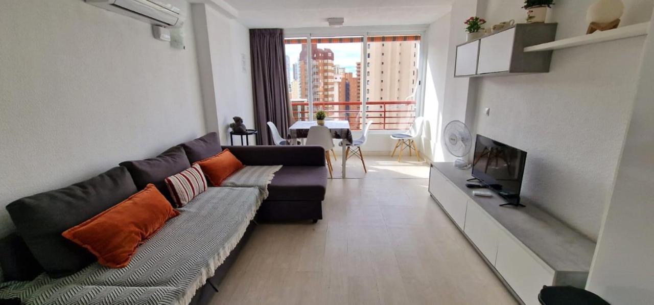 Piscis Apartment Benidorm Exterior foto