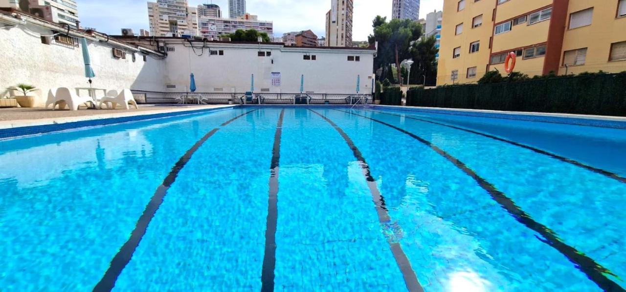 Piscis Apartment Benidorm Exterior foto