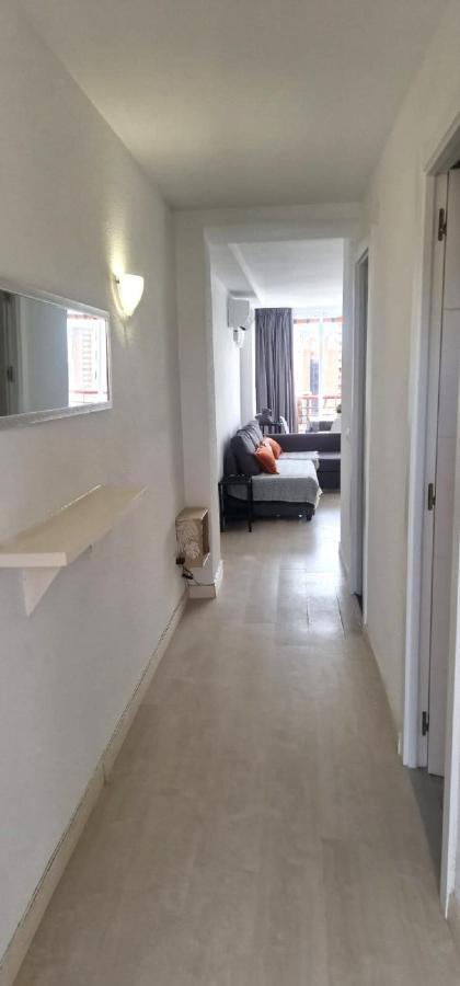 Piscis Apartment Benidorm Exterior foto