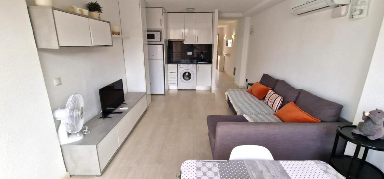 Piscis Apartment Benidorm Exterior foto