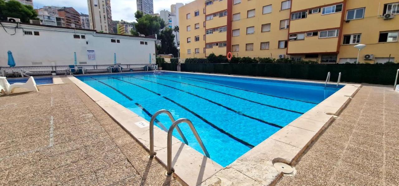 Piscis Apartment Benidorm Exterior foto