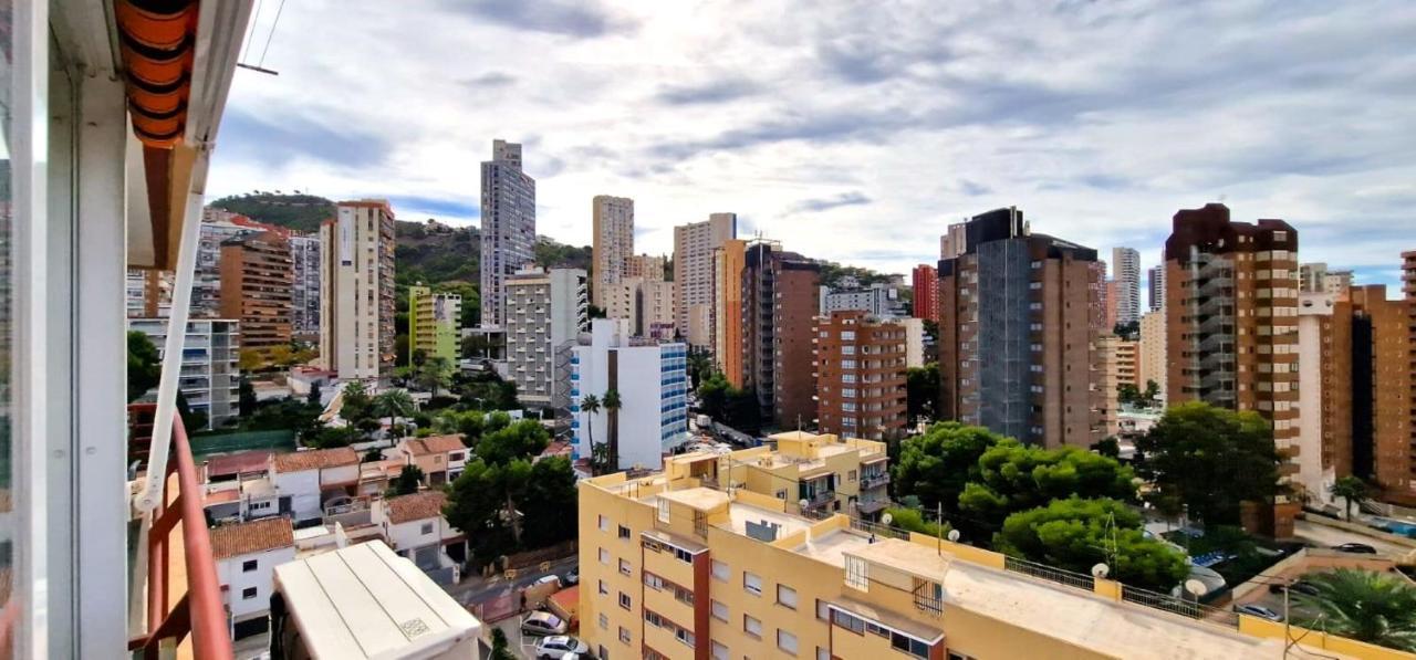 Piscis Apartment Benidorm Exterior foto
